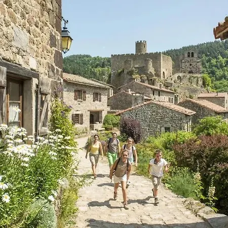 Holiday home A Chalencon Saint-Andre-de-Chalencon