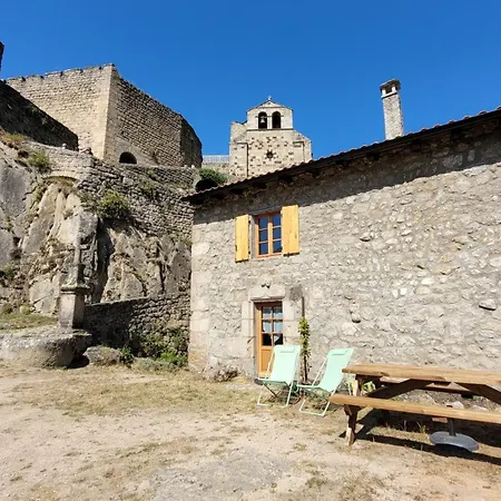 A Chalencon Holiday home