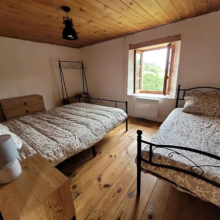 Holiday home A Chalencon *