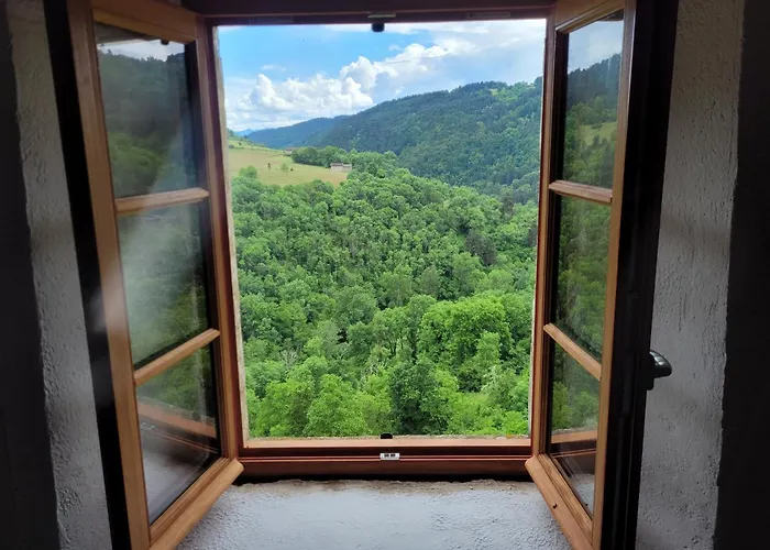 Holiday home A Chalencon