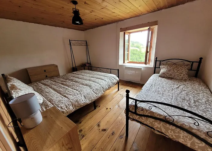 Holiday home A Chalencon *