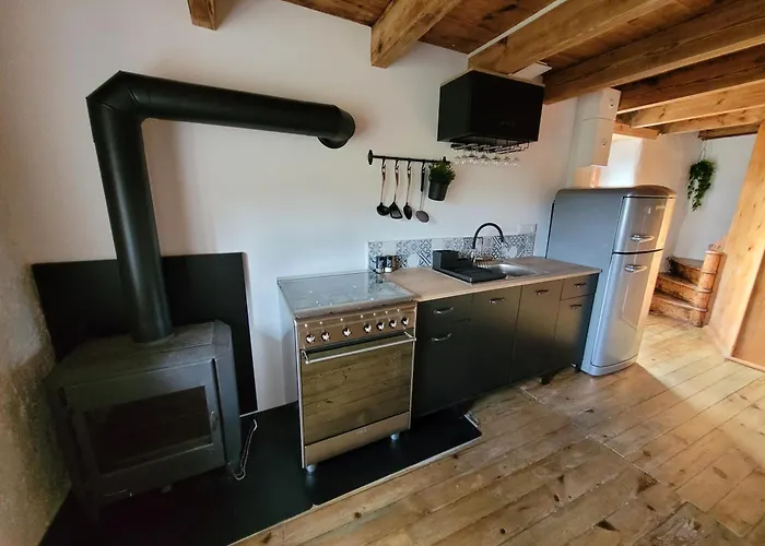 A Chalencon Holiday home