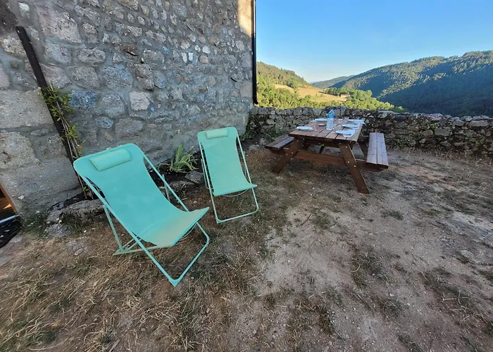 Holiday home A Chalencon